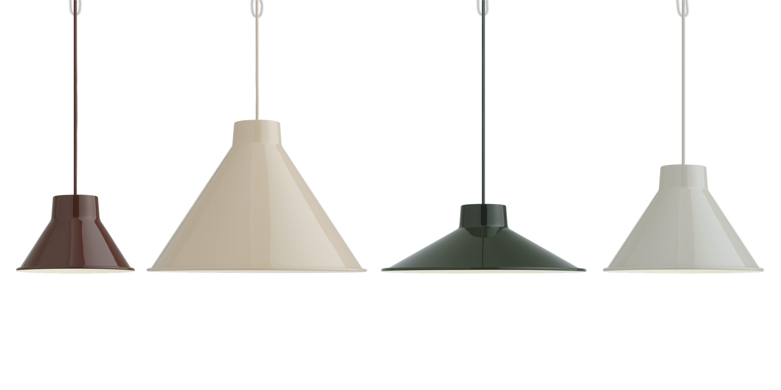 Muuto Top Pendant Lamp - Various Sizes