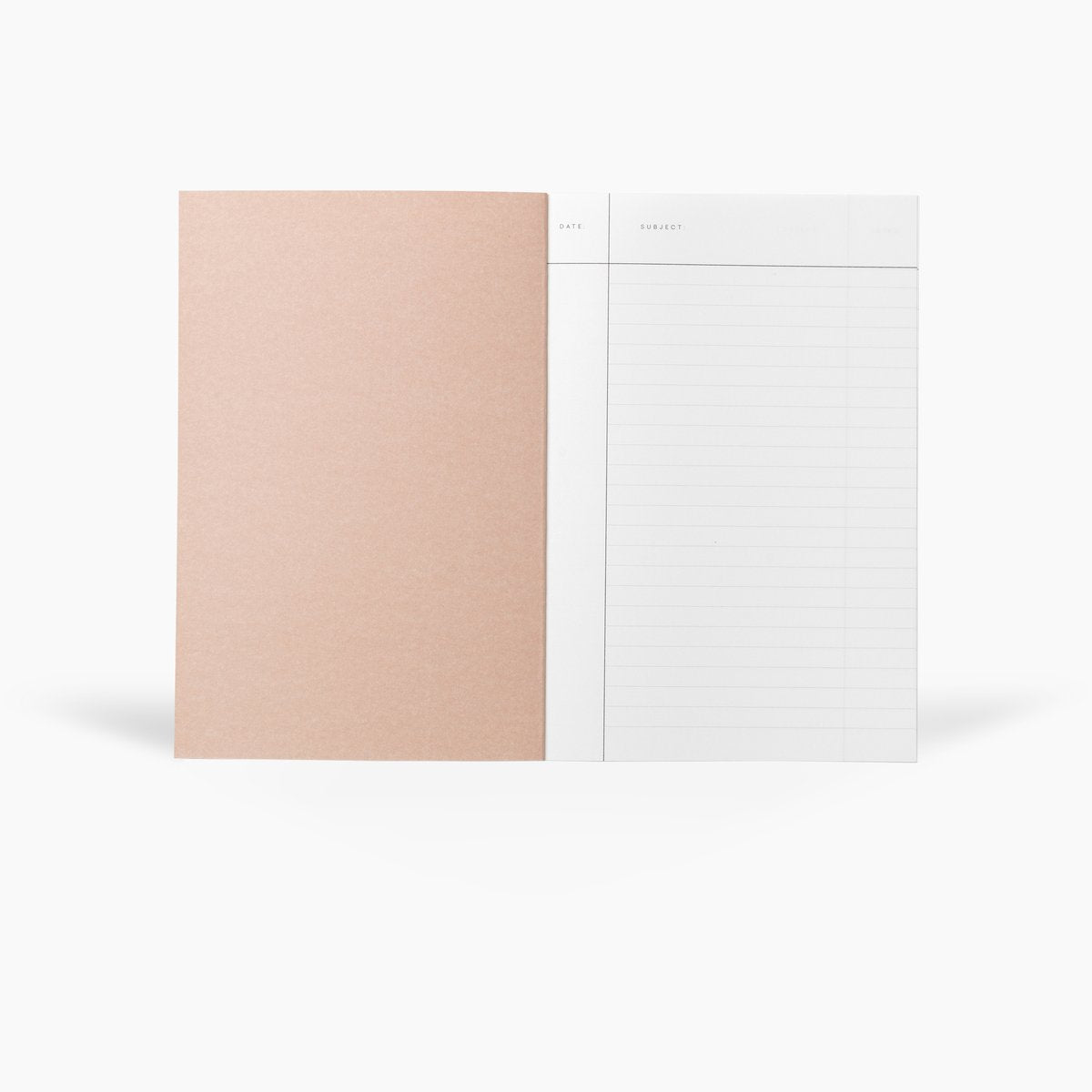 Notem VITA Softcover Notebook - Small - Dark Green