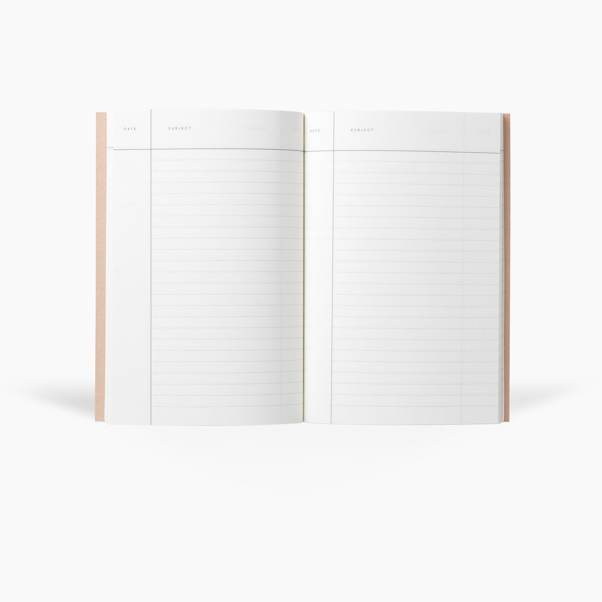 Notem VITA Softcover Notebook - Small - Athol Blue / Grey
