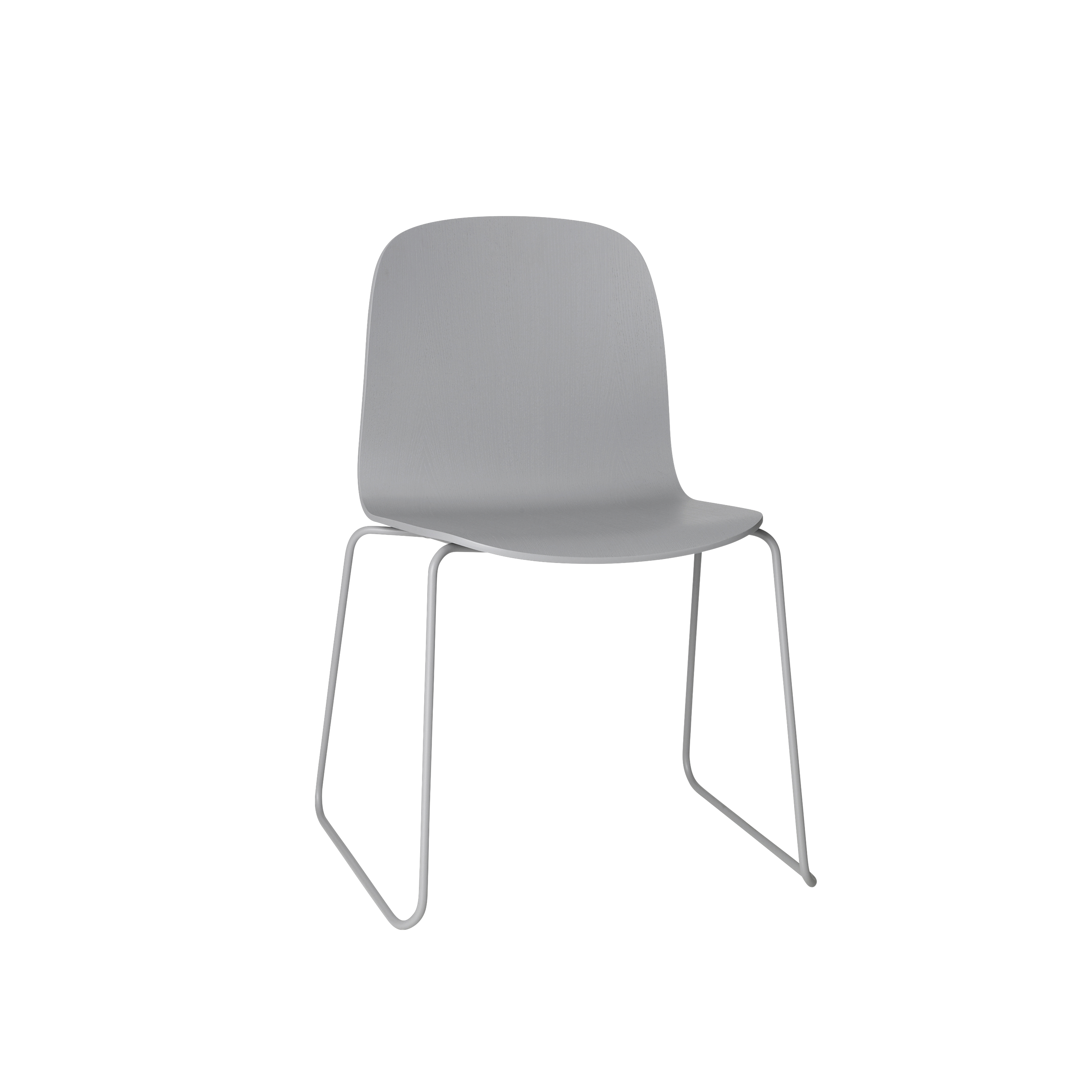 Muuto Visu Chair - Sled Base