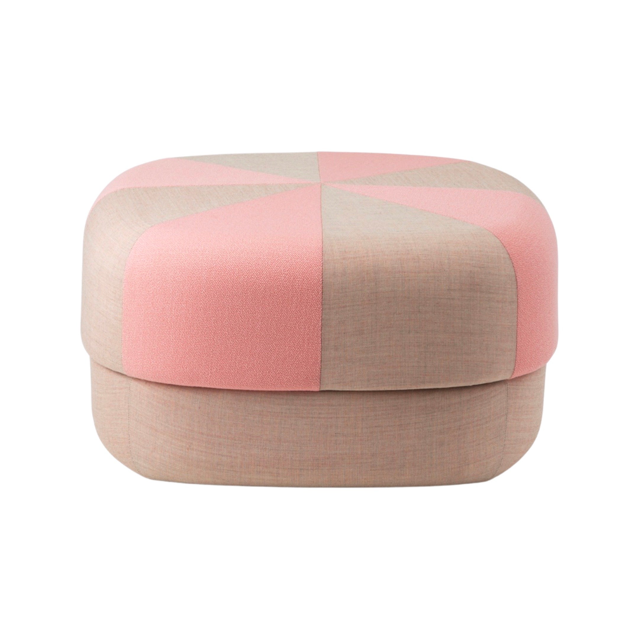 Normann Copenhagen Circus Pouf Duo - Large