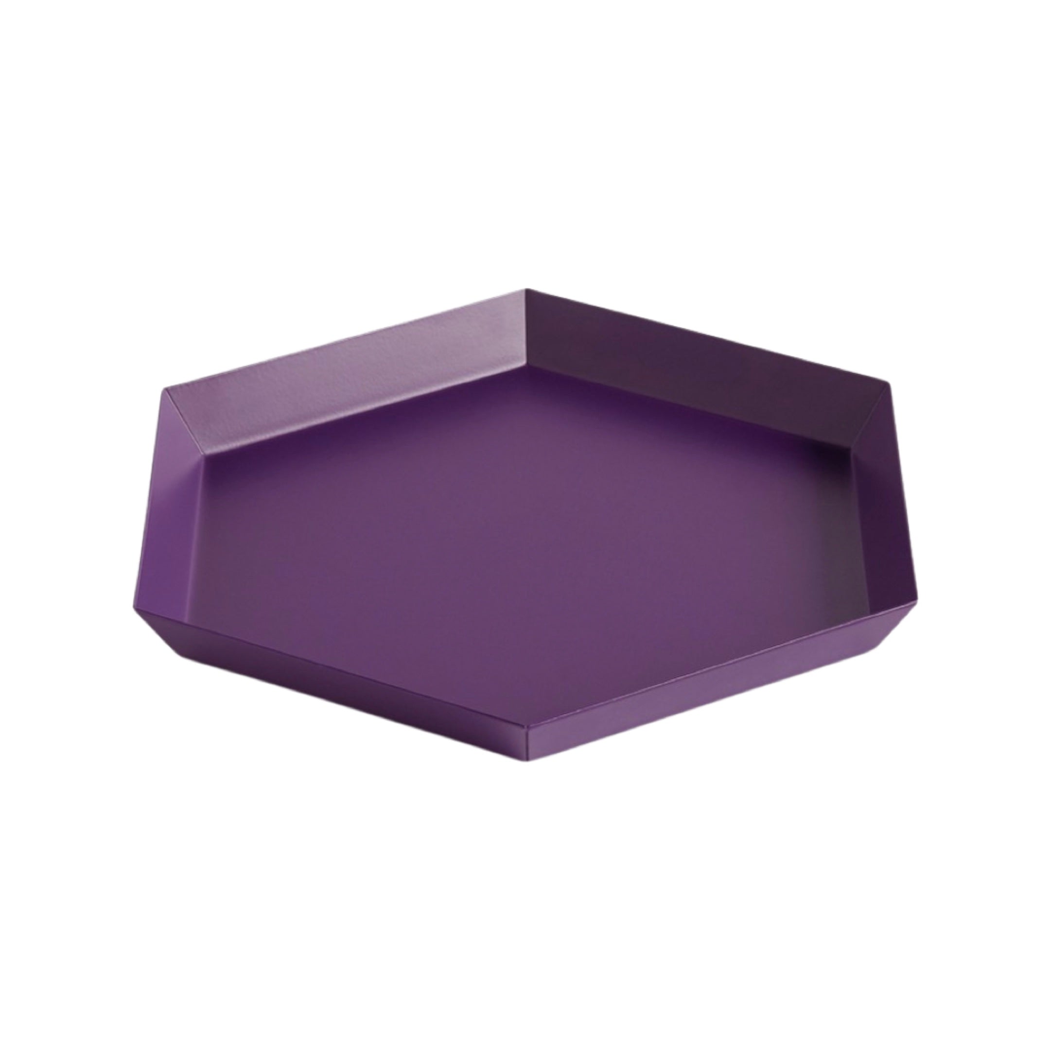 HAY Kaleido Tray - Small - Purple