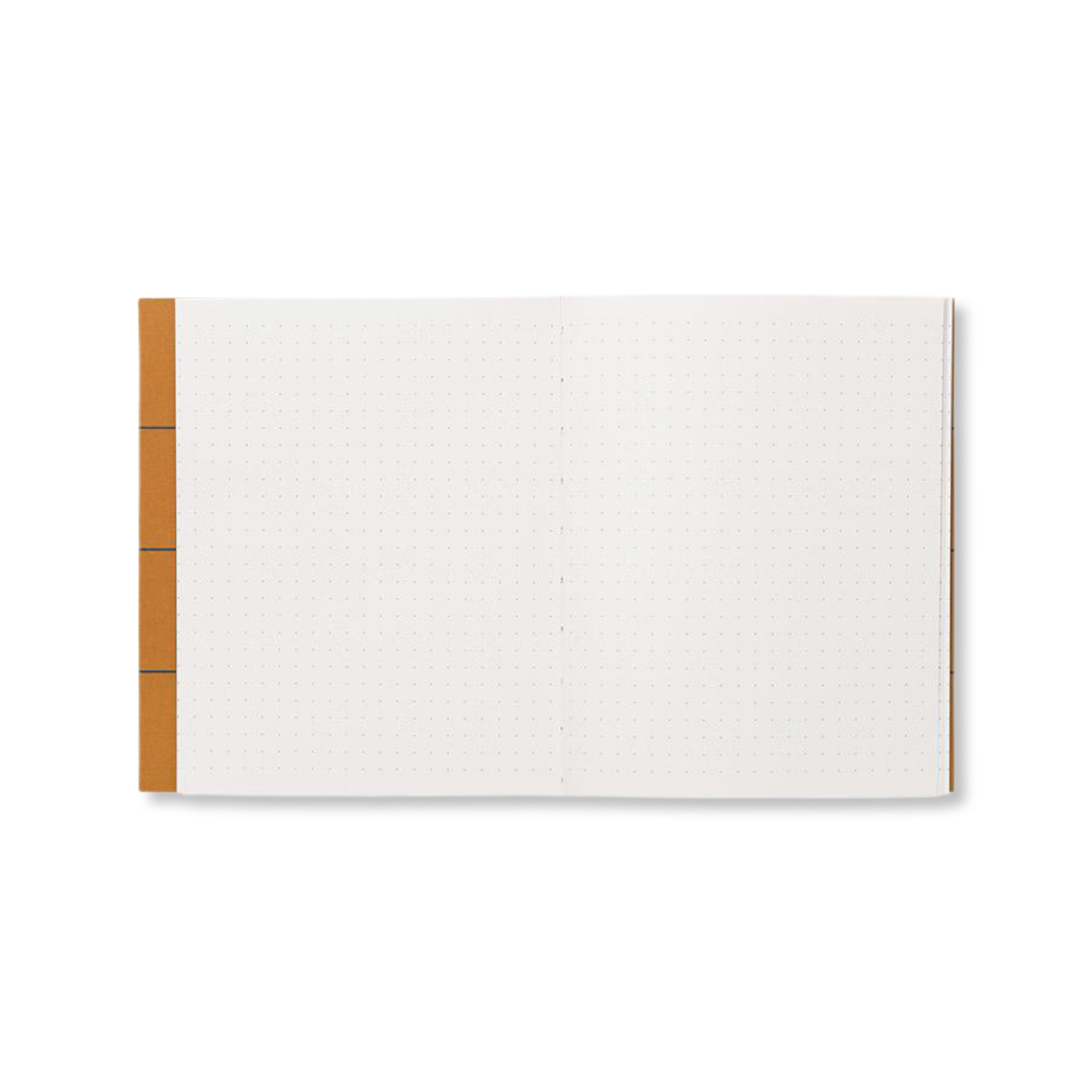 Notem UMA Flat Lay Notebook - Medium - Ochre