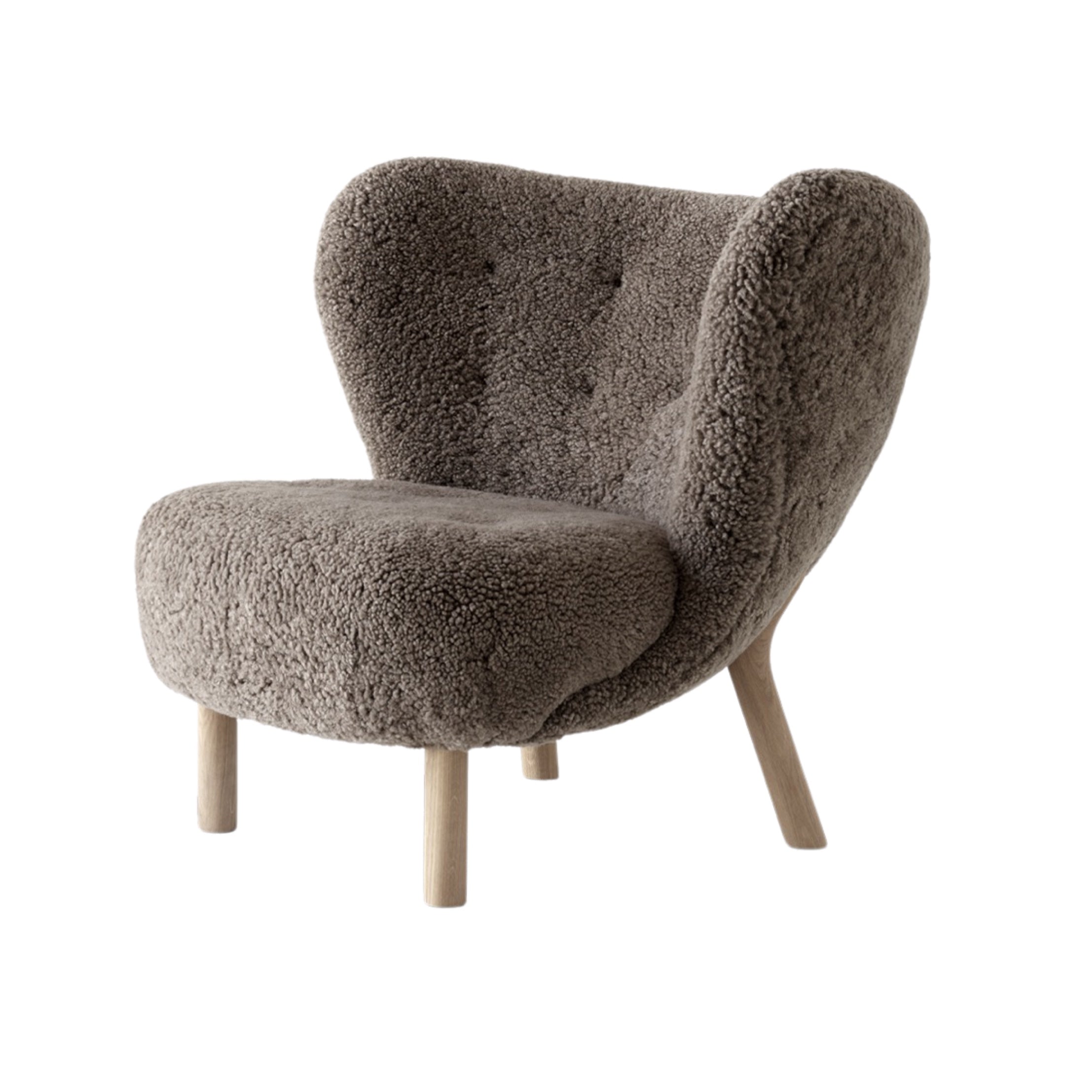 &Tradition Little Petra Lounge Chair