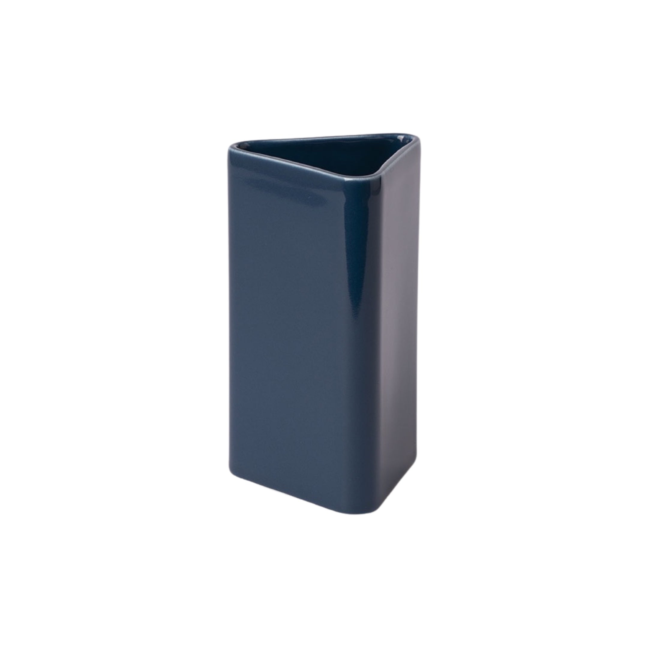 Raawii Canvas Vase - Small / Snorkel Blue