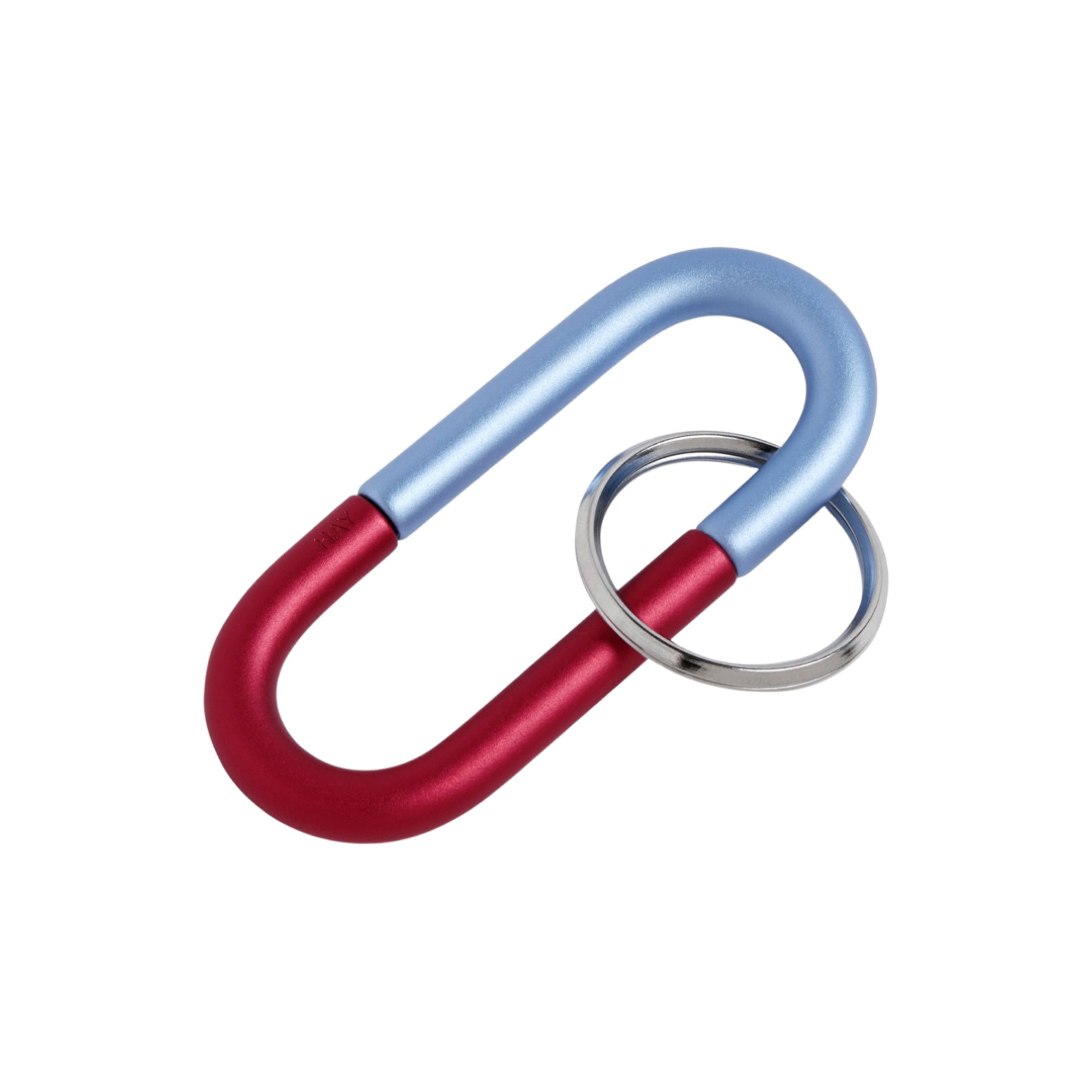 HAY Cane Key Ring - Red