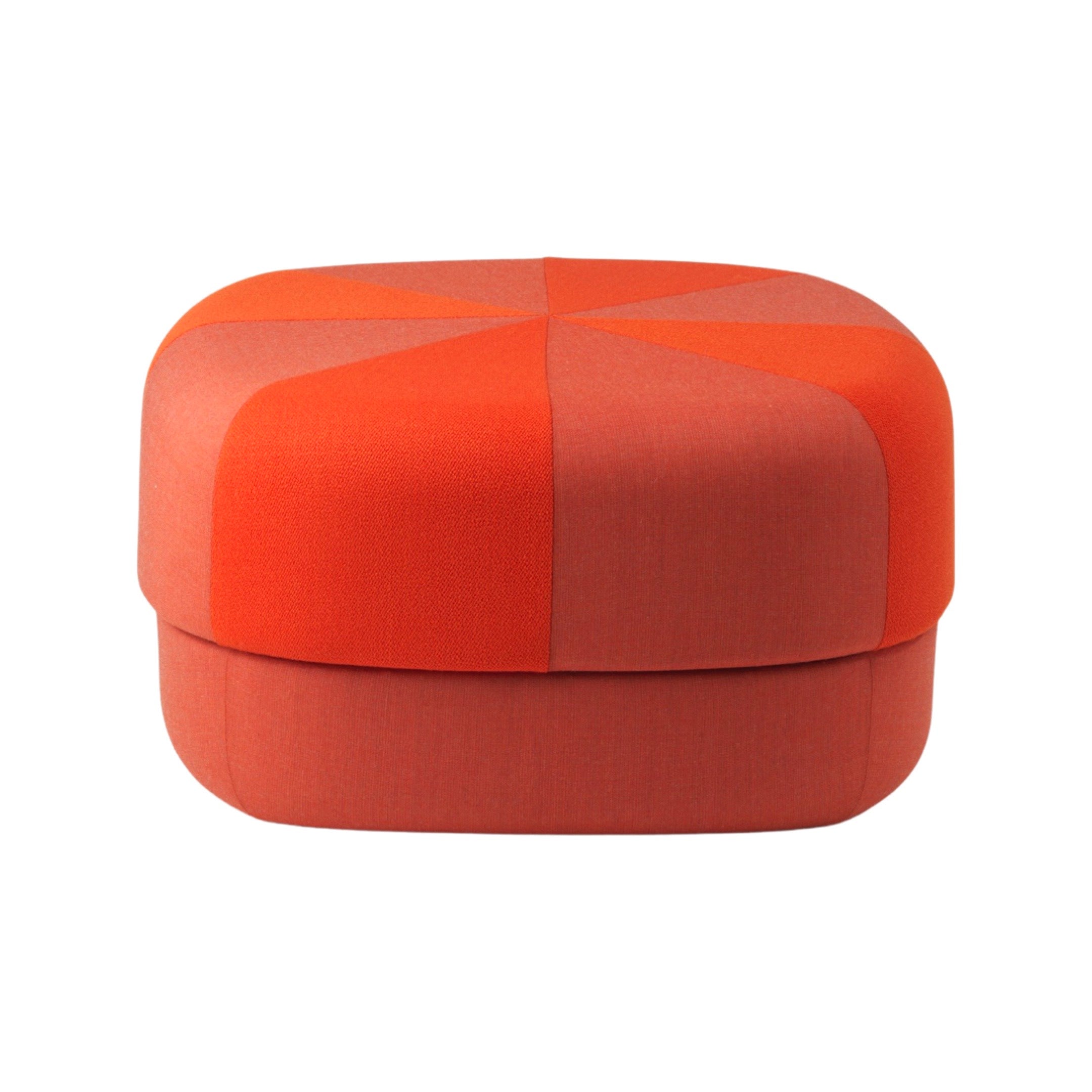 Normann Copenhagen Circus Pouf Duo - Large