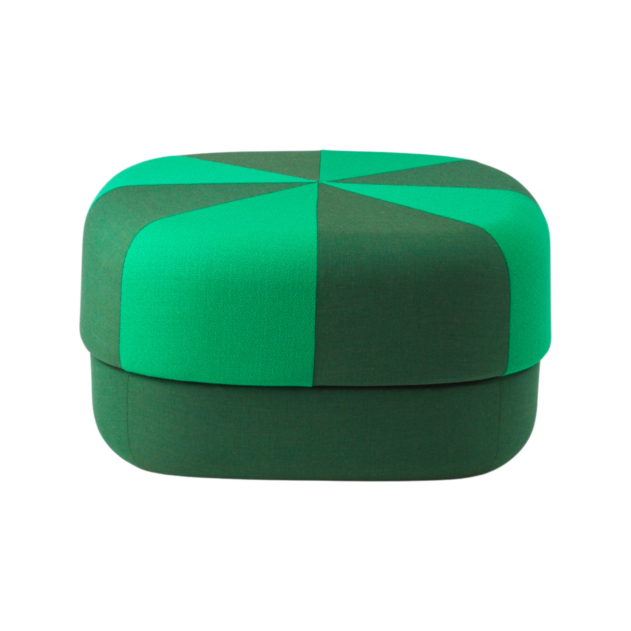 Normann Copenhagen Circus Pouf Duo - Large